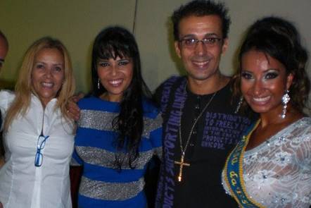 A festa