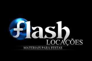 Flash Locações Logo