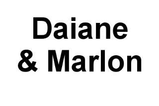 Daiane & Marlon  logo