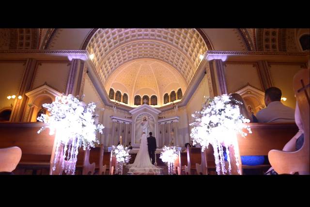 Frame Casamento