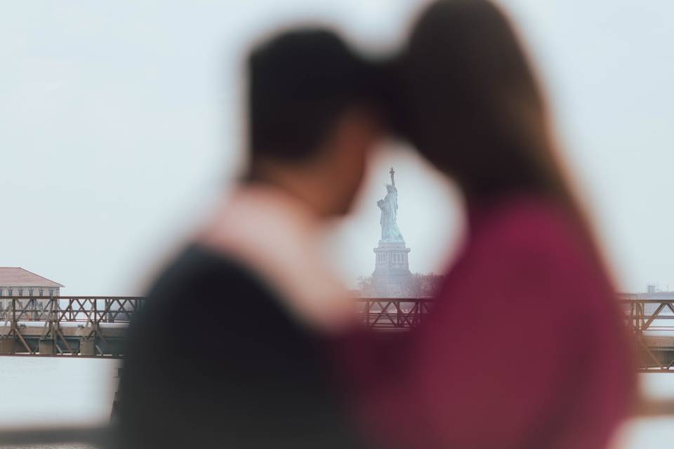 Pré Wedding New York