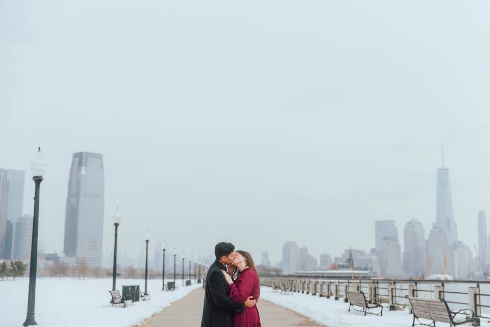 Pré Wedding New York