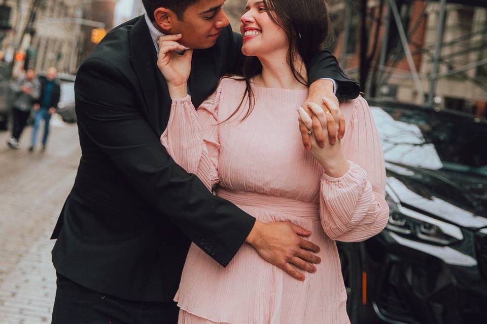 Pré Wedding New York