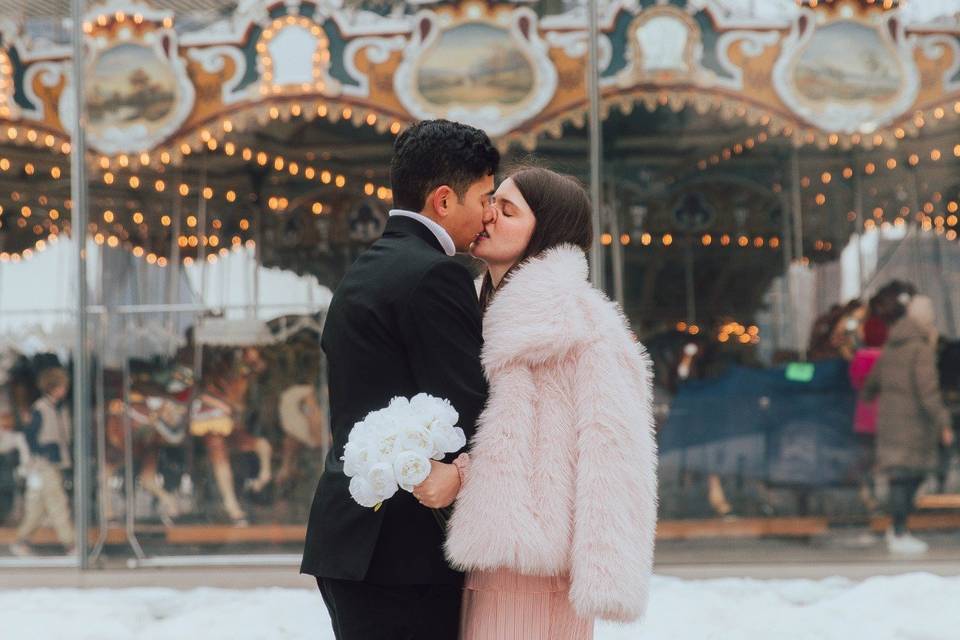 Pré Wedding New York