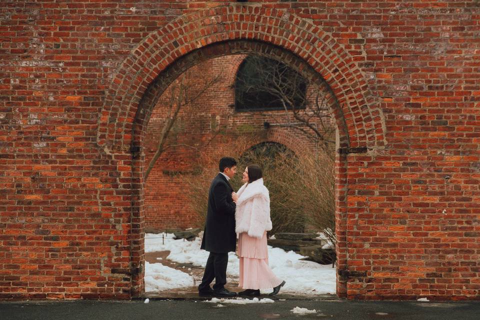Pré Wedding New York