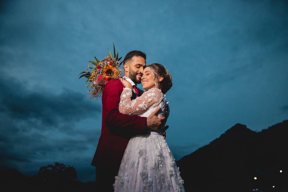 Casamento em Jaraguá do Sul