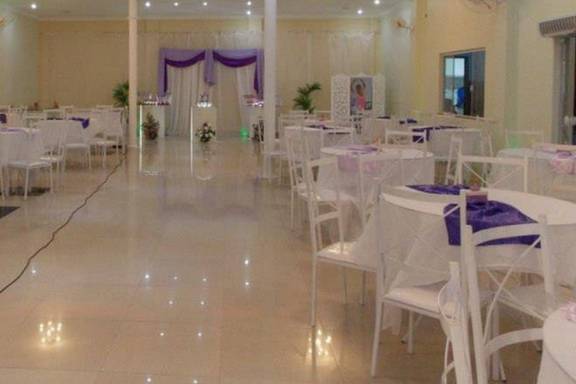 Espaço para eventos