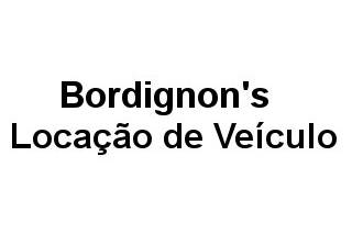 Bordignon's Locação de Veículo Logo