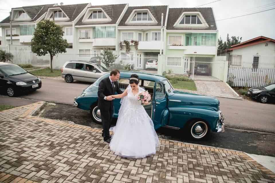 Casamento Maria e Thiago