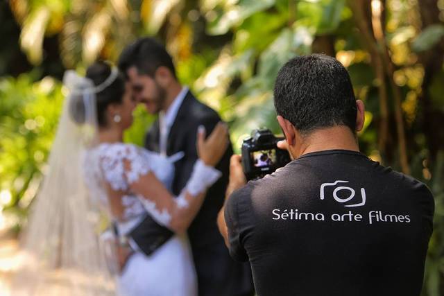 Fotografia de casamento