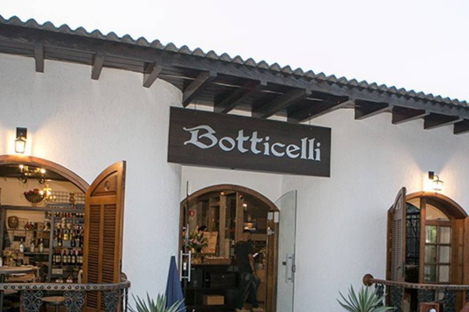 Botticelli Vinhos Restaurante