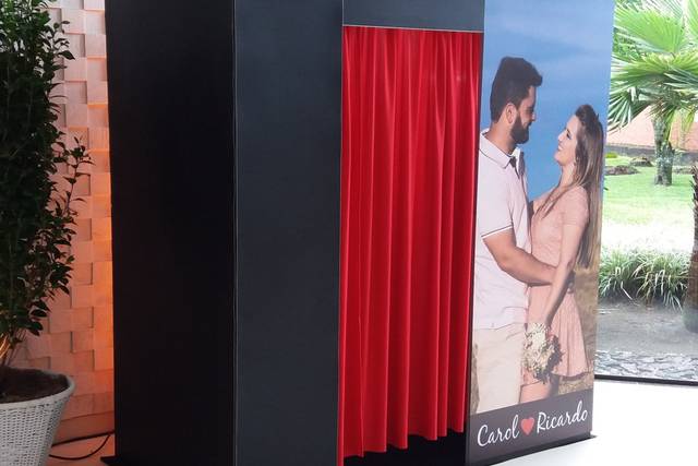 Cabine Personalizada