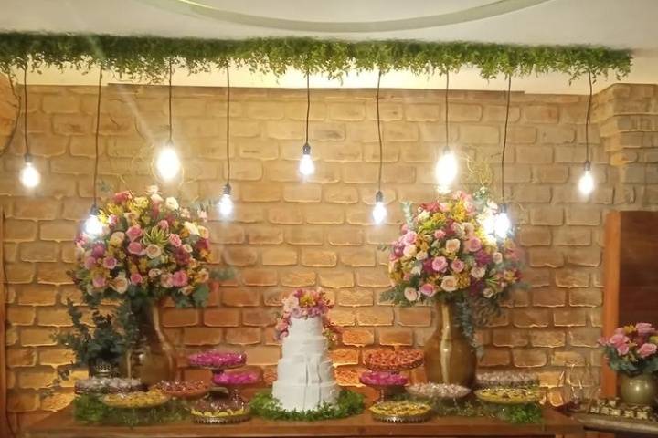 Decoração