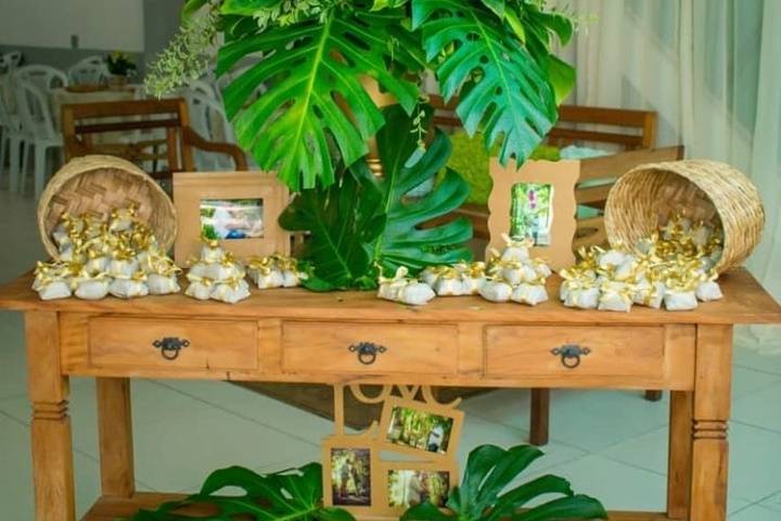 Decoração