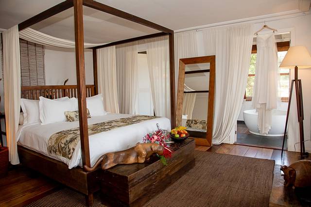 Quarto de noiva
