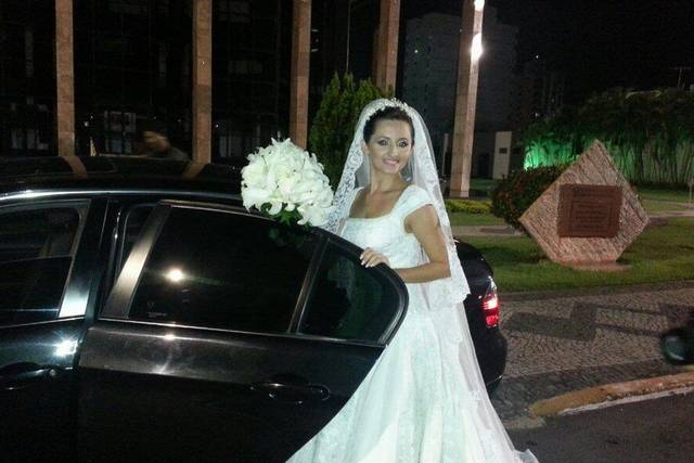 Dia do casamento