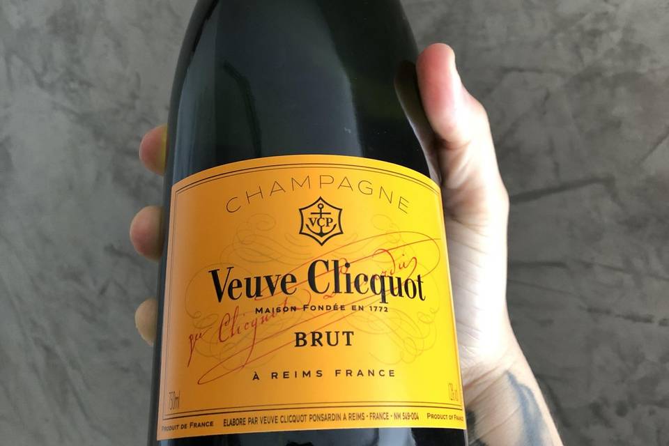 Veuve Clicquot Brut