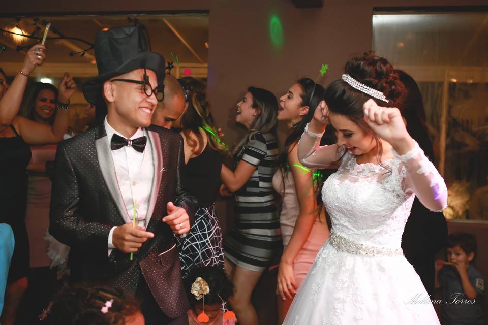 Wedding Flávia & Gustavo
