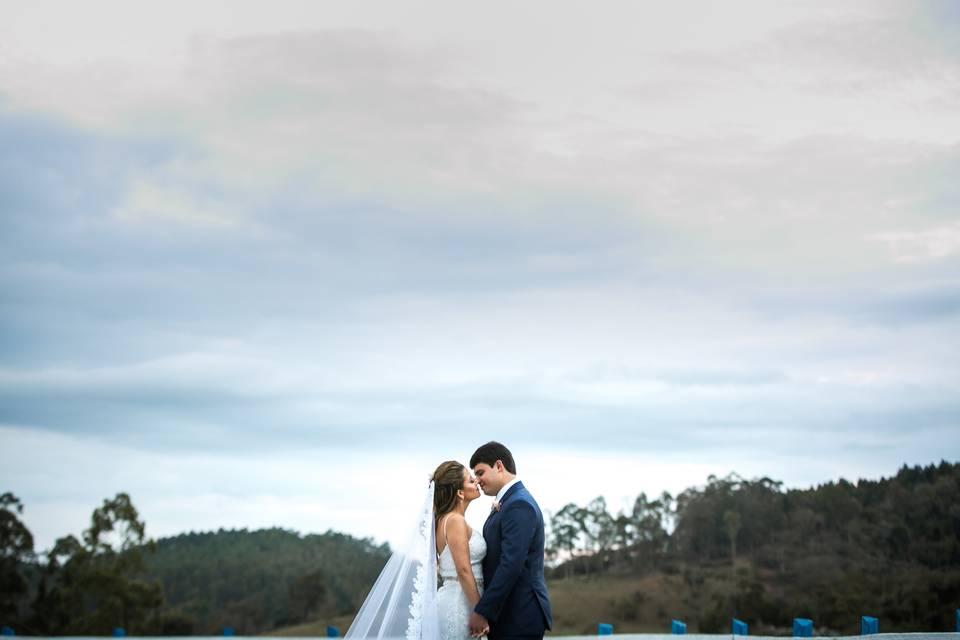 Casamento Thaiane e Léo