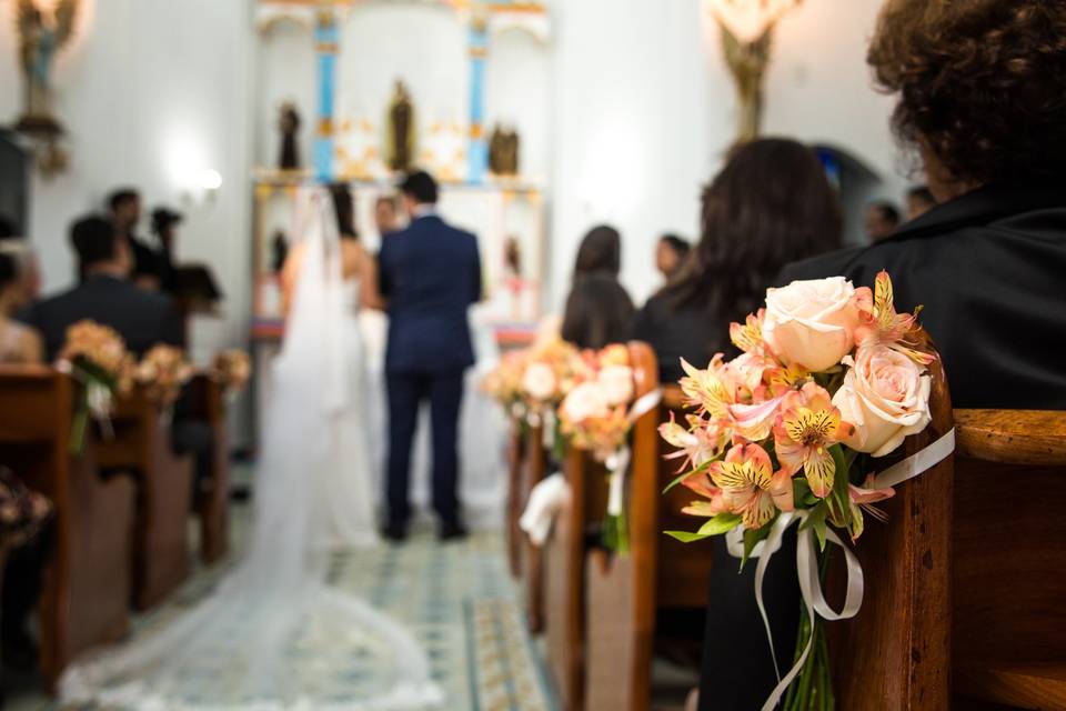 Casamento Thaiane e Léo