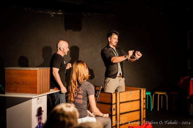Show em Teatros