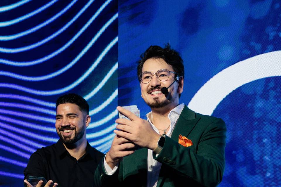 Apresentador