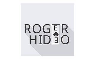 Ilusionista Roger Hideo logo