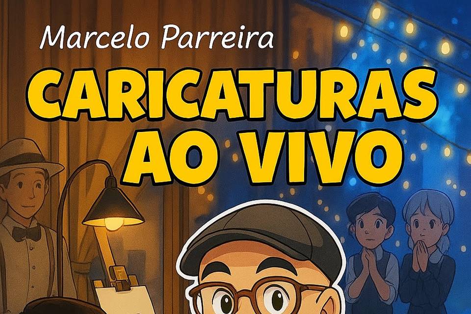 Parreirarts Studios - Caricaturas e Arte