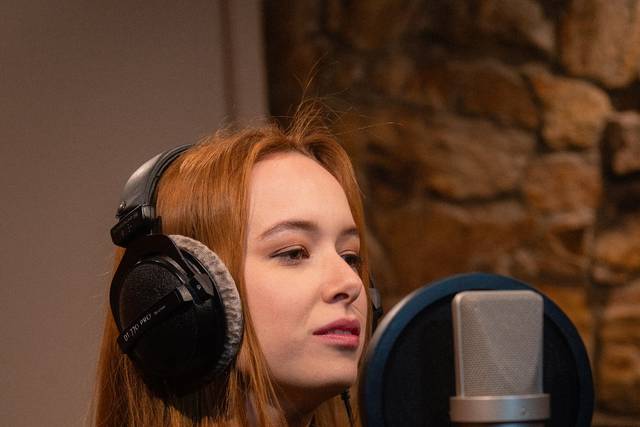 Cantando