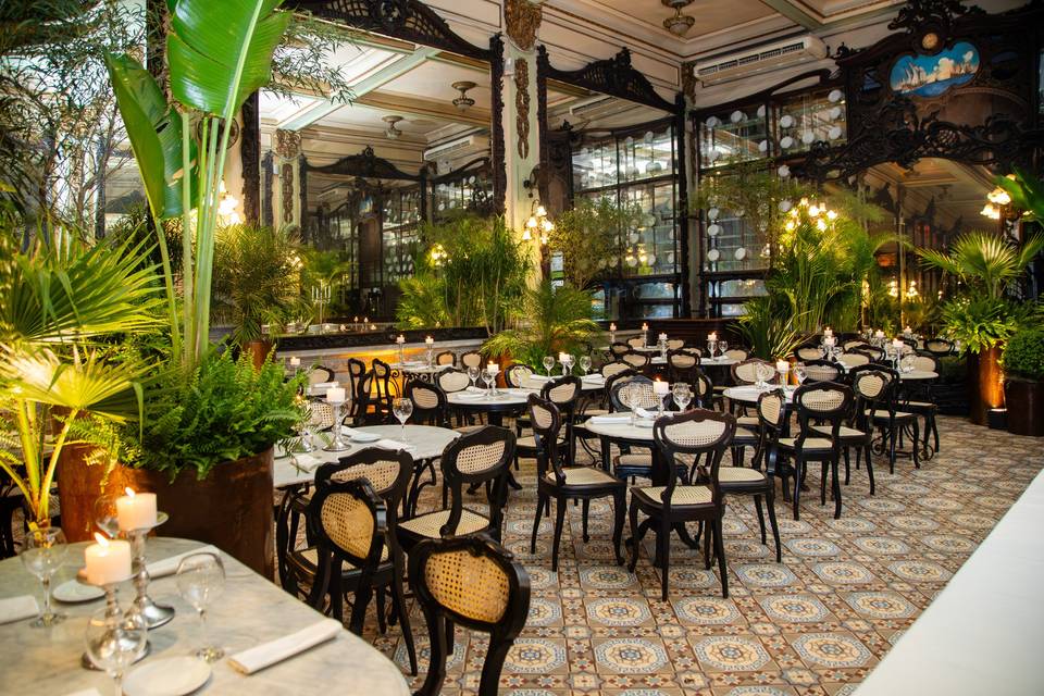 Bar Jardim 1º.