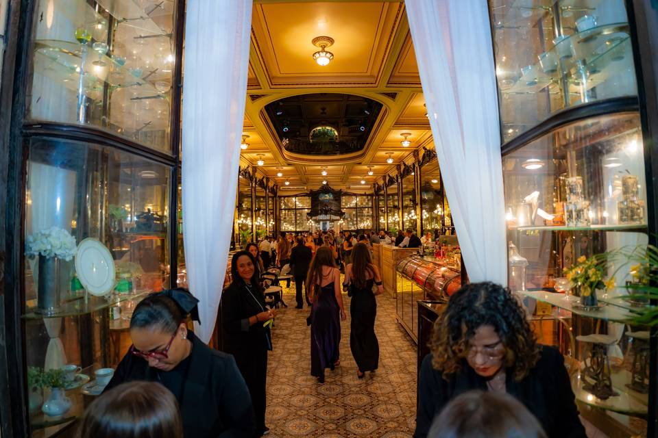 Entrada XV anos.