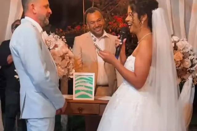 Marcos e Flavia