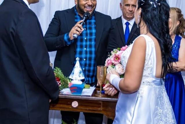 Fernando e Bruna