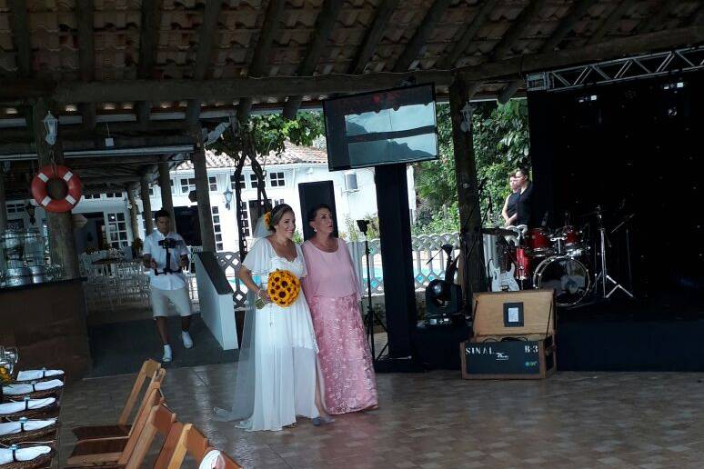 Casamento na Praia