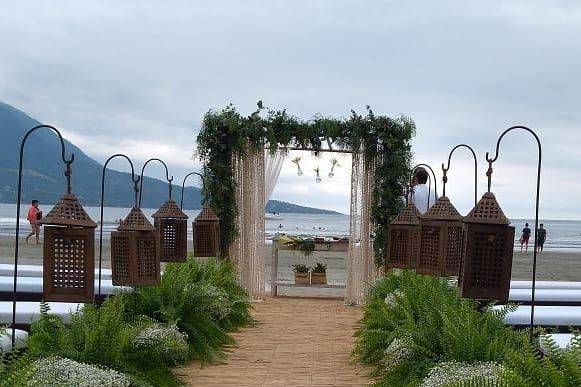 Casamento na Praia