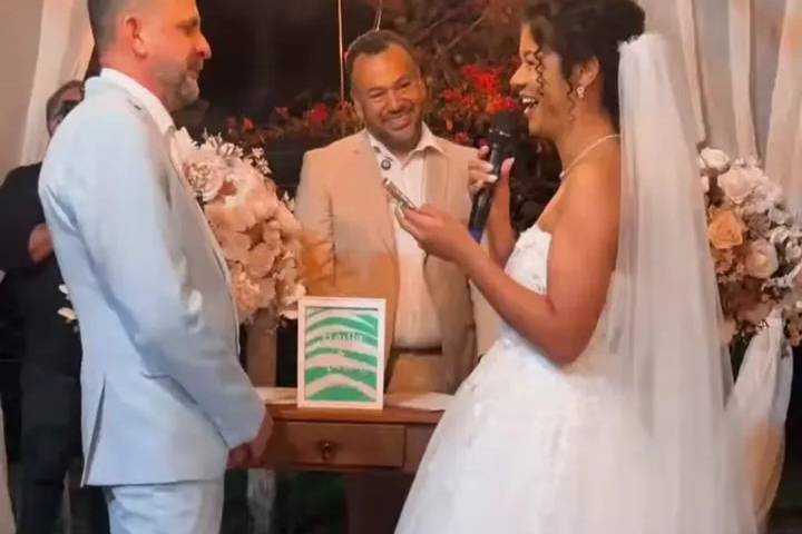 Marcos e Flavia