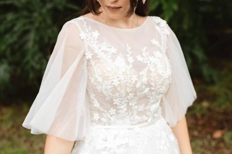 Vestido de Noiva