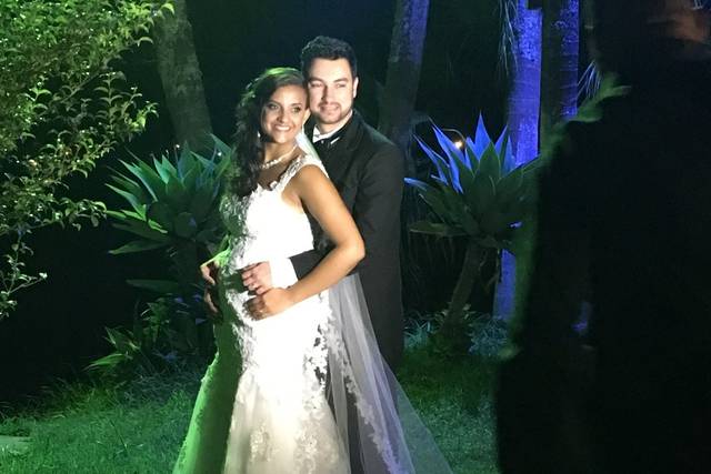 Casamento Anara e Gustavo