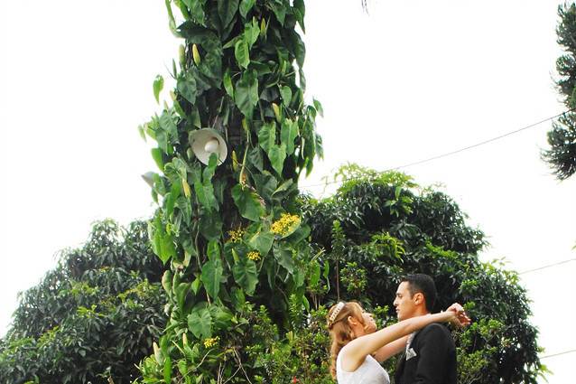 Casamento Lilian e Antônio