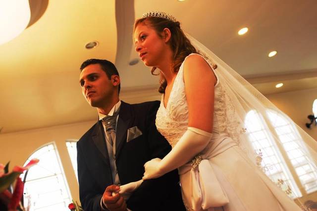 Casamento Lilian e Antônio