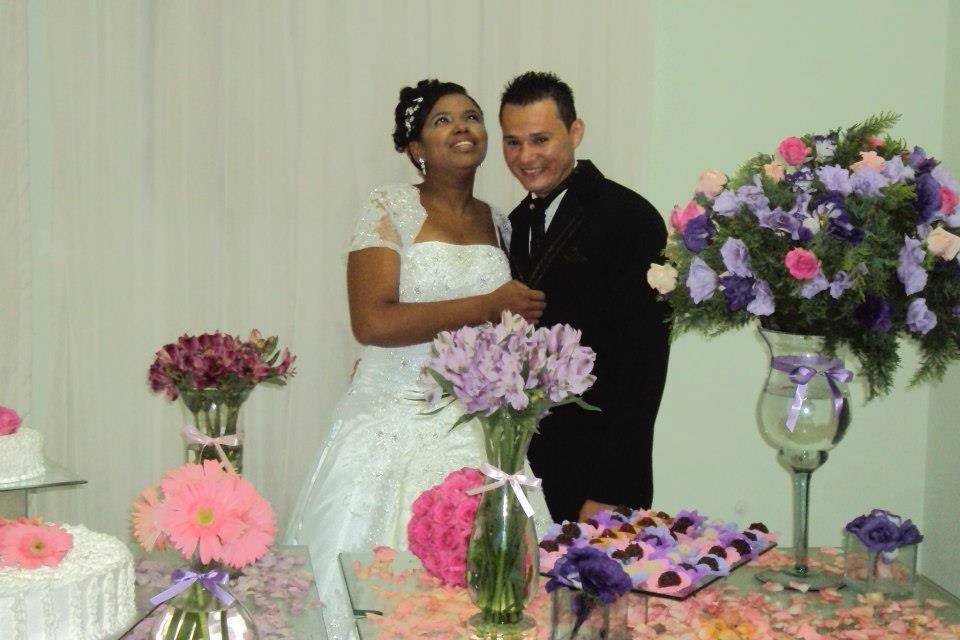 Casamento Jovelina e Marcelo