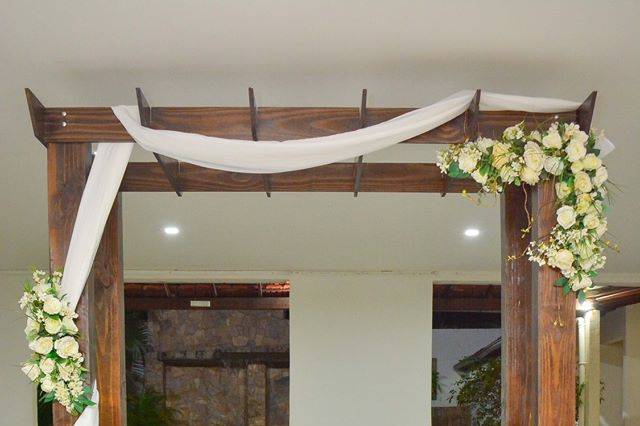 Garden Hall Eventos