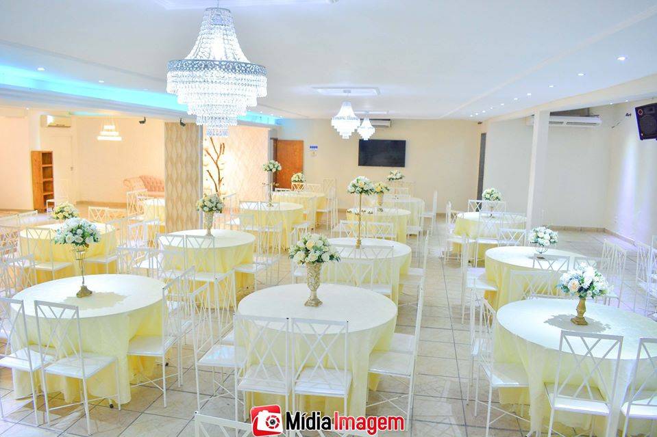 Garden Hall Eventos