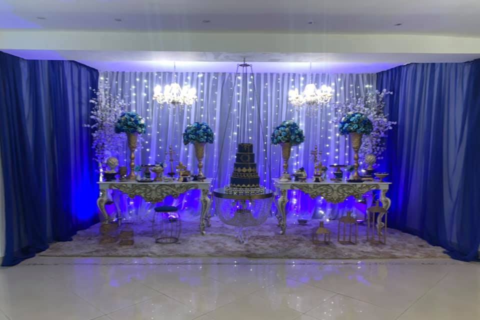 Garden Hall Eventos