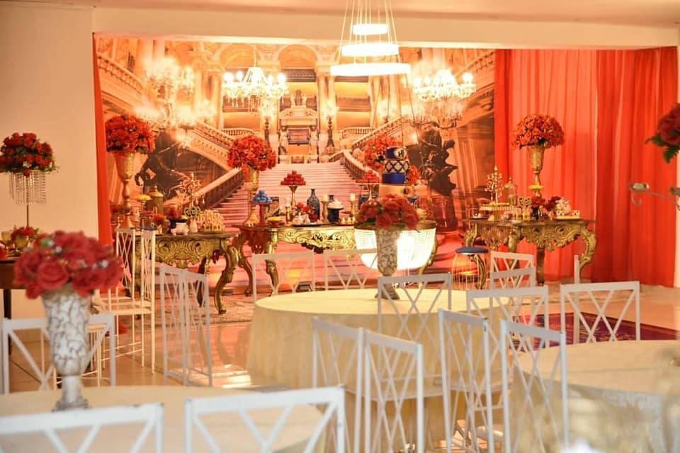 Garden Hall Eventos