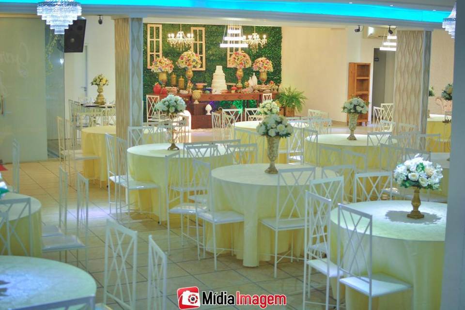 Garden Hall Eventos