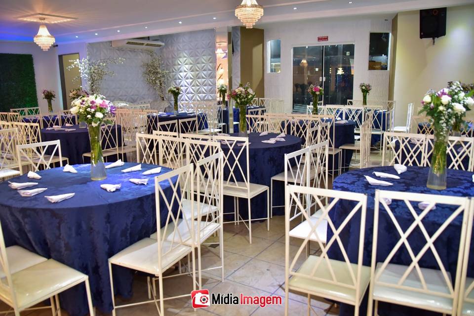 Garden Hall Eventos