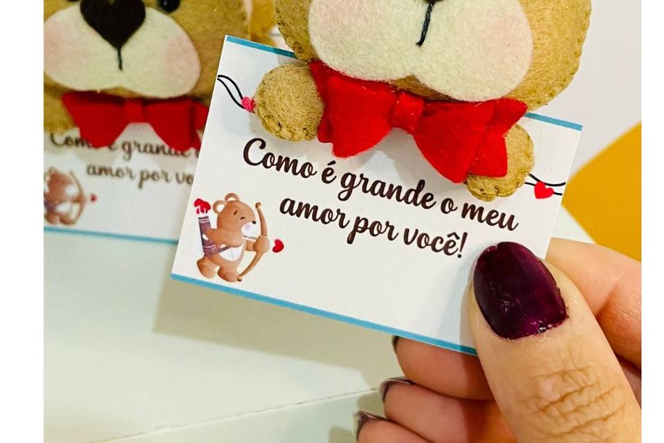 Lembranças para noivado