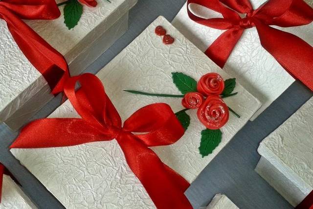 Caixas MDF