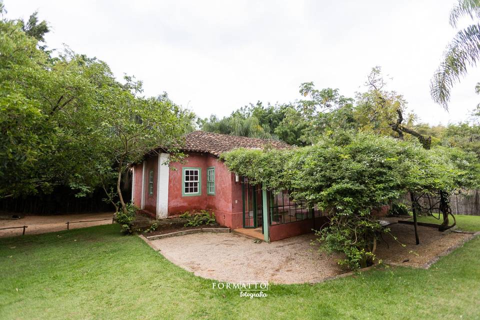 Espaço externo